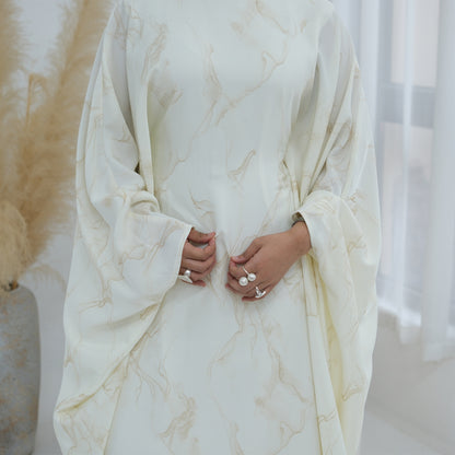 Abaya | Modest Muslim Maxi Dress | Oversized Kaftan | Eid, Ramadan & Prayer Dress |