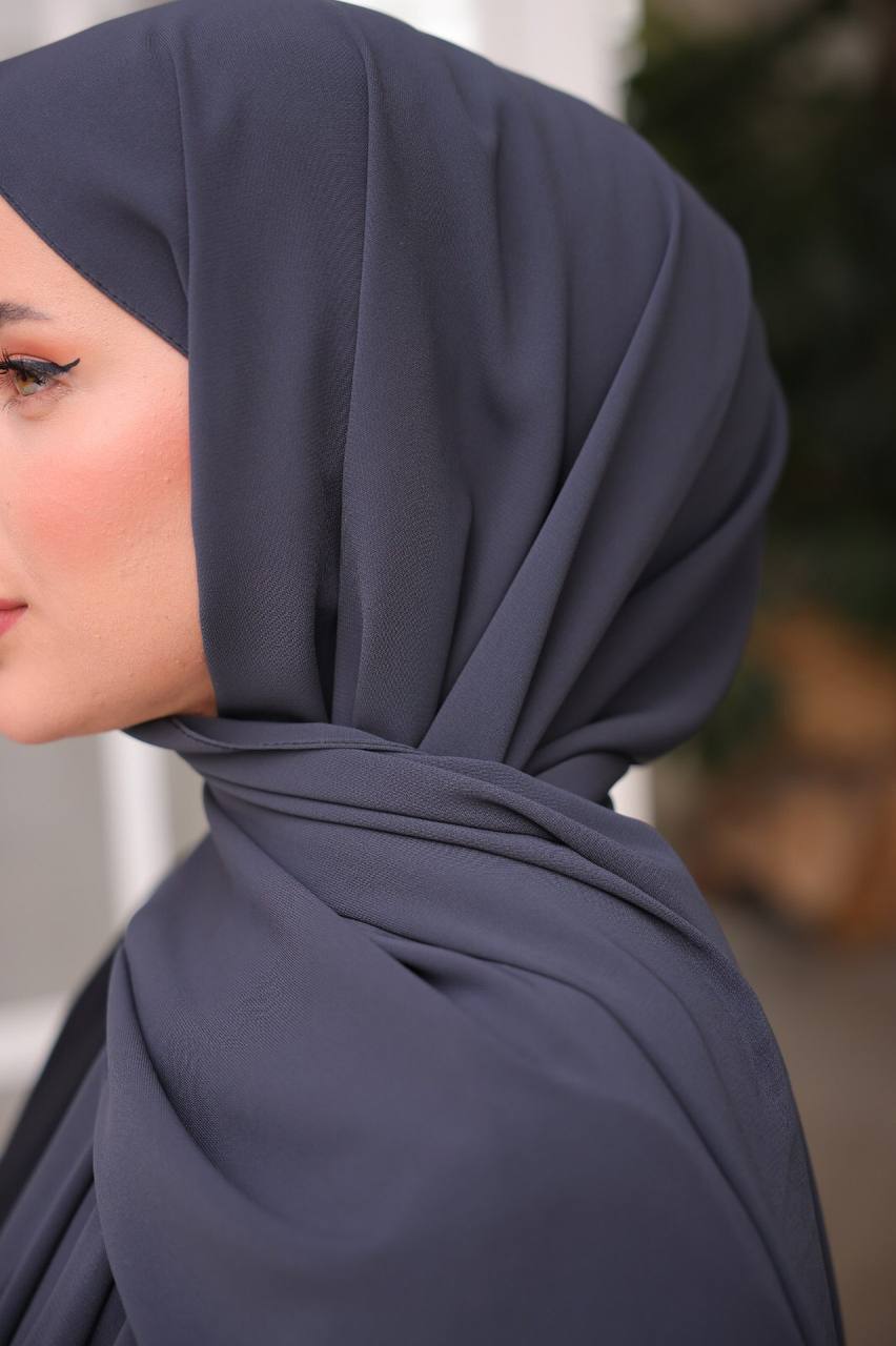 Madina Silk Luxury Hijab