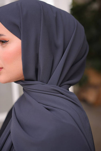Madina Silk Luxury Hijab