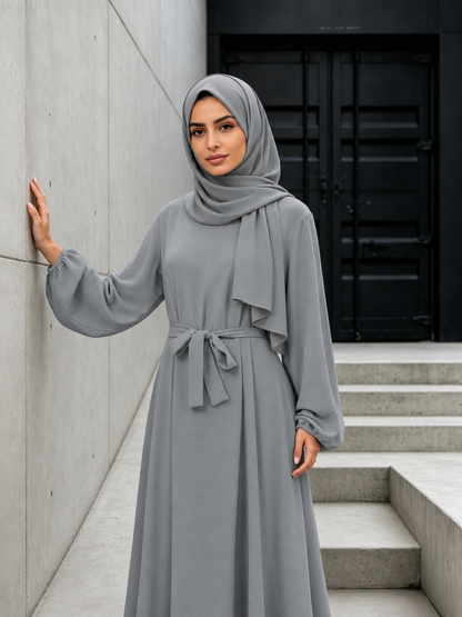 Abaya with Pockets Hajj & Umrah Comfort