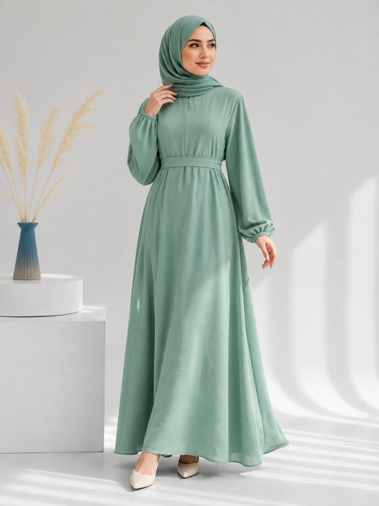 Simple Daily Wear Abaya
