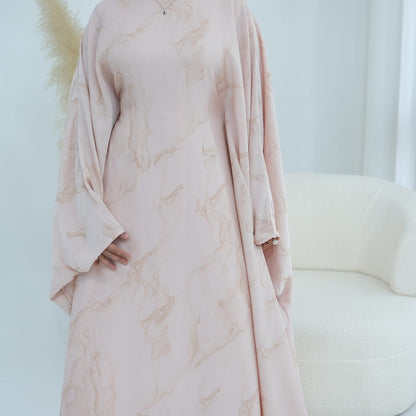 Abaya | Modest Muslim Maxi Dress | Oversized Kaftan | Eid, Ramadan & Prayer Dress |