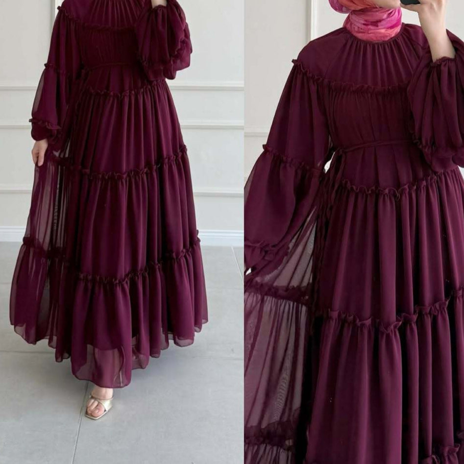 Elegant Casual Maxi Dress