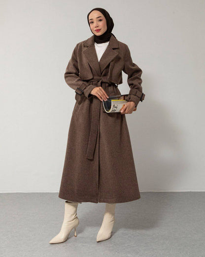 Coat Wool – Warm, classic choice for winter coats