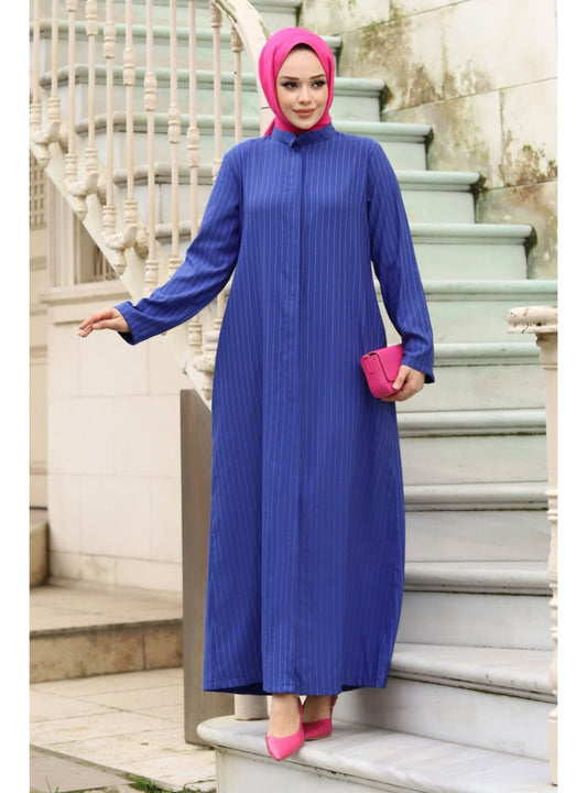 Saxe Blue - 300gr - Abaya