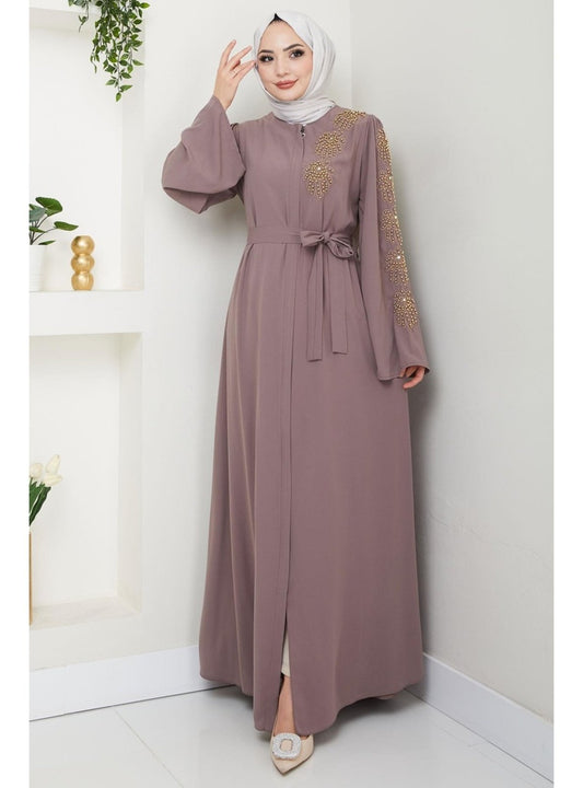 Mink - Abaya