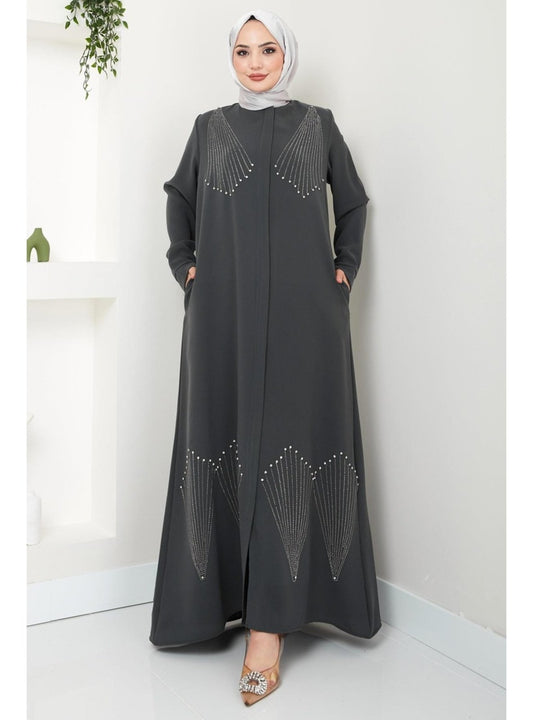 Anthracite - Abaya