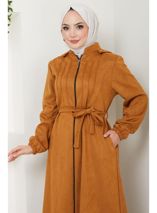 Tan - Abaya