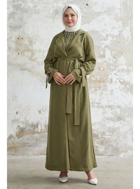 Khaki - Suit